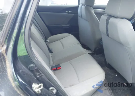 2017 Honda Civic Lx from USA, damaged, VIN 19XFC2F57HE207102